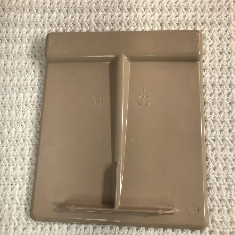 Lot of 2 Vtg Anchor Hocking MicroWare Microwave Bacon Cooker Rack Tray PM 469-TI